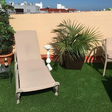 Apartmán Deluxe 9 La Laguna (Tenerife)