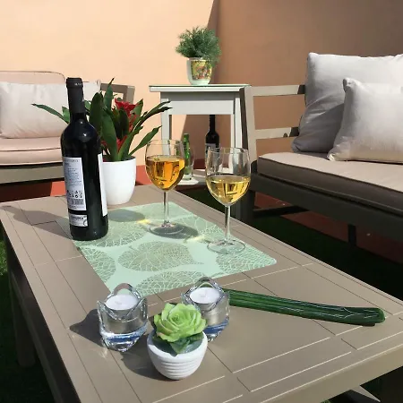 Vivienda Vacacional La Laguna Deluxe 9 Apartment