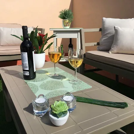 Deluxe 9 Apartmán