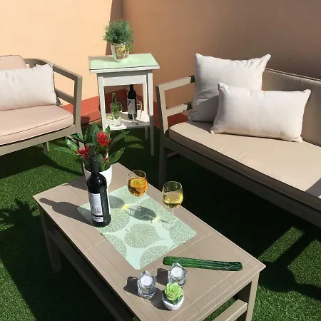 Vivienda Vacacional La Laguna Deluxe 9 Apartment