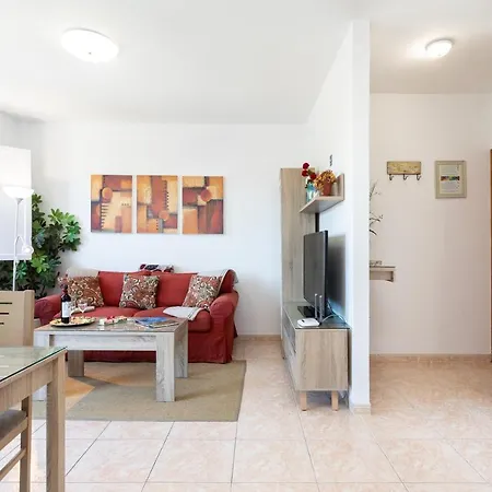 Apartment Vivienda Vacacional La Laguna Deluxe 9
