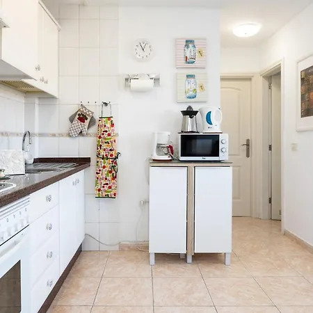 Deluxe 9 Apartmán La Laguna (Tenerife)