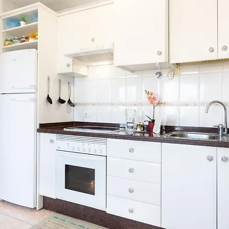 Deluxe 9 Apartmán La Laguna (Tenerife)